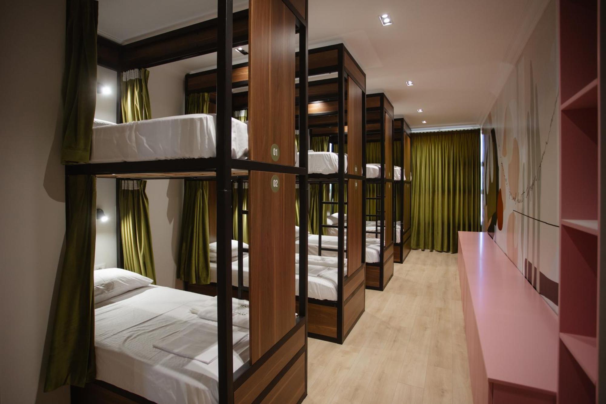 Corner Hostel Shkodër Esterno foto