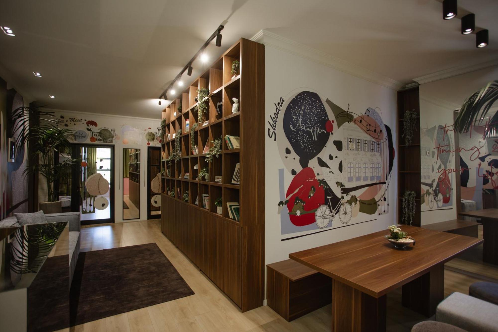 Corner Hostel Shkodër Esterno foto